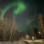 Lapland Winter House شقة *