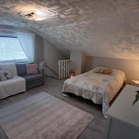 Apartment Lapland Winter House Rovaniemi