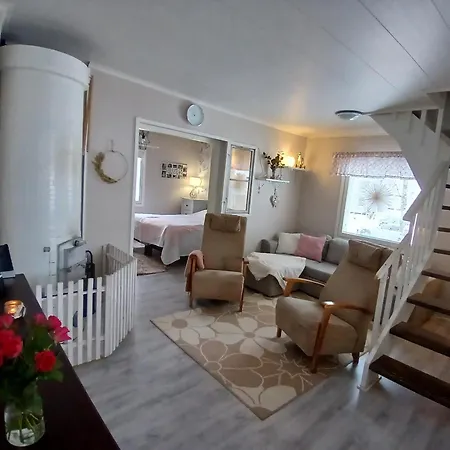 Apartamento Lapland Winter House
