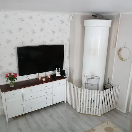 Apartamento Lapland Winter House
