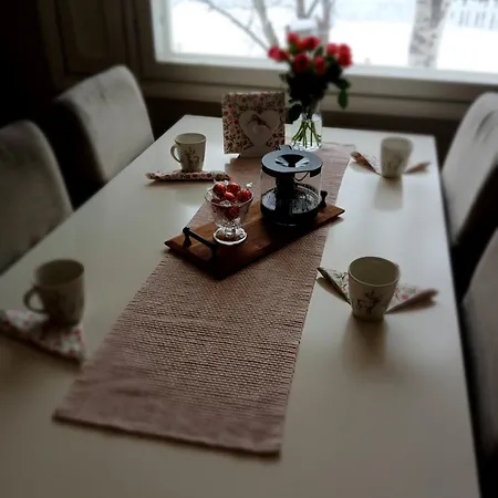 Lapland Winter House 아파트