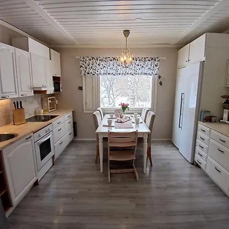 Lapland Winter House * 로바니에미