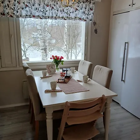 Lapland Winter House Apartamento