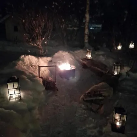 Apartamento Lapland Winter House