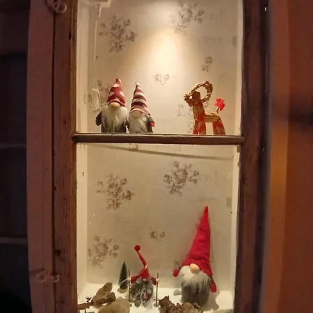 Lapland Winter House *