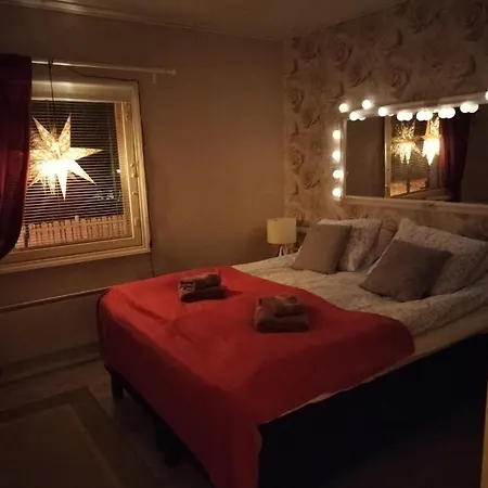 Lapland Winter House *