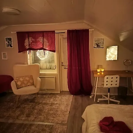 Apartamento Lapland Winter House