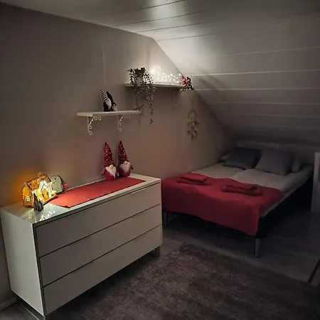 아파트 Lapland Winter House 로바니에미