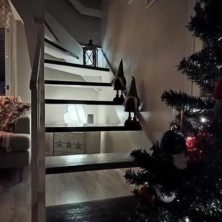 Lapland Winter House *