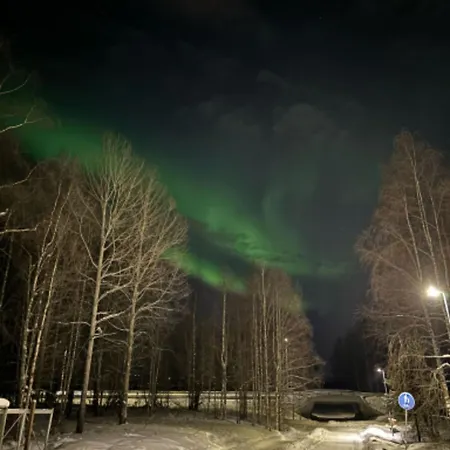 Apartamento Lapland Winter House *
