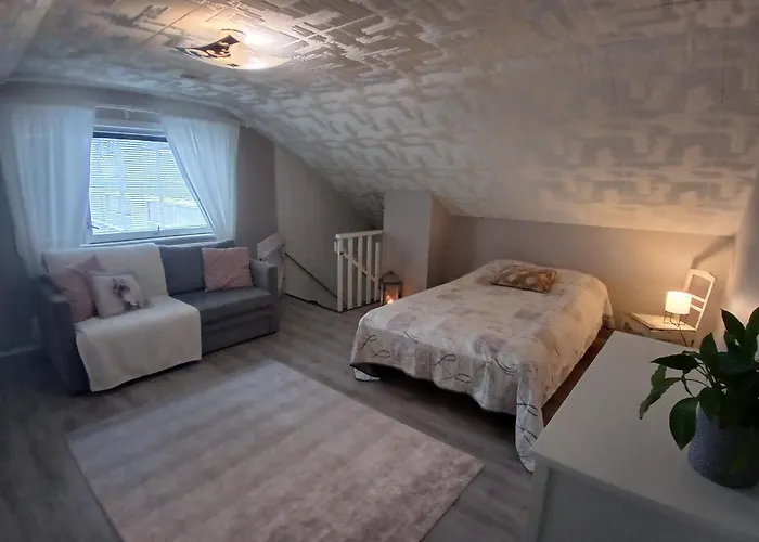 Appartement Lapland Winter House Rovaniemi