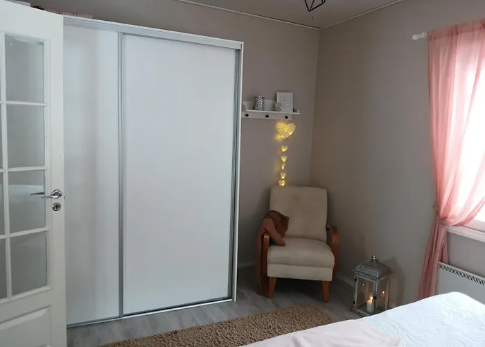 Lapland Winter House Rovaniemi