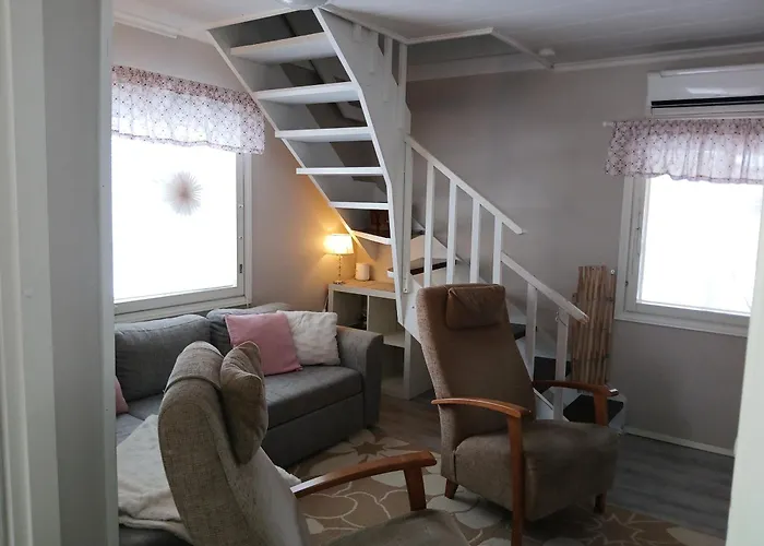 Appartement Lapland Winter House *