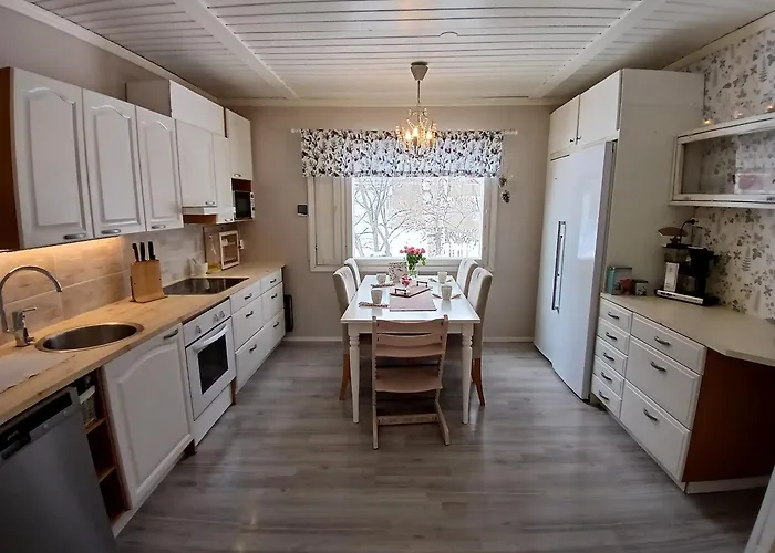 Lapland Winter House * Rovaniemi