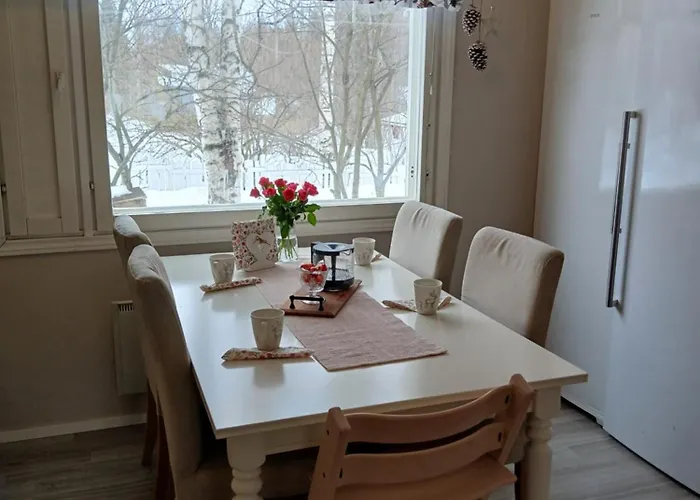 Lapland Winter House Appartement