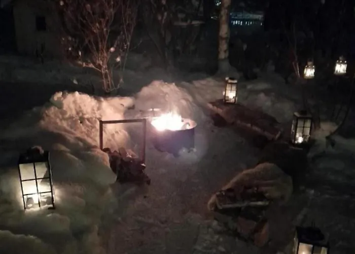 Appartement Lapland Winter House