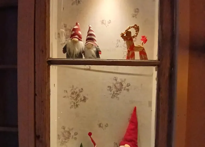 Lapland Winter House *