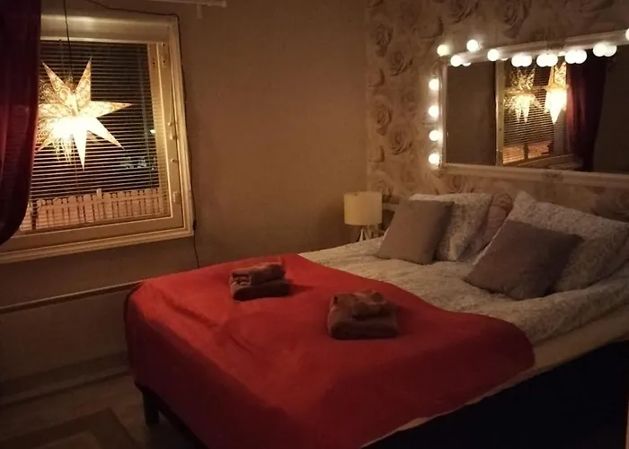 Lapland Winter House *