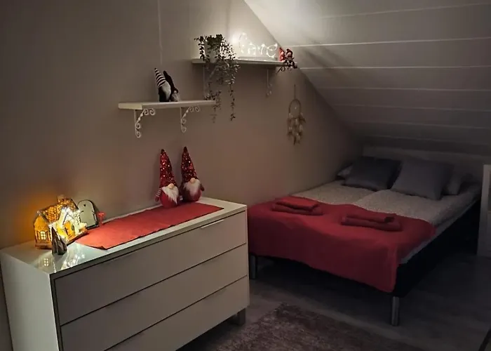 Appartement Lapland Winter House Rovaniemi