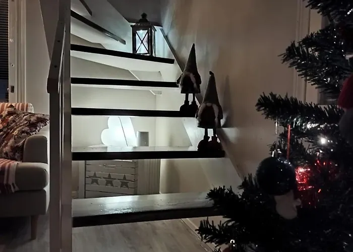 Lapland Winter House *