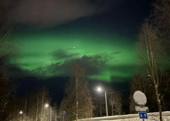 Appartement Lapland Winter House Rovaniemi